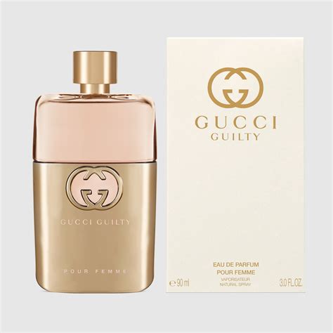 КОМПЛЕКТ GUCCI Guilty Pour Femme Eau de Parfum 